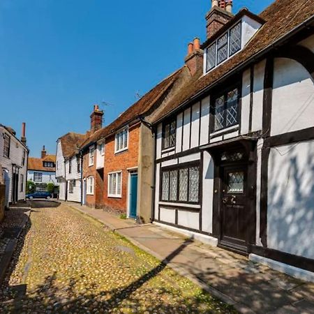 Flushing House, Rye Villa Екстериор снимка