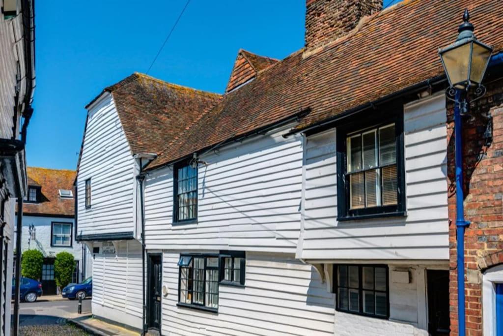Flushing House, Rye Villa Екстериор снимка