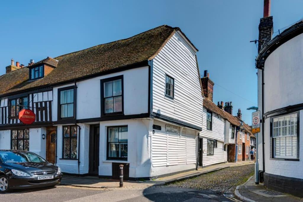 Flushing House, Rye Villa Екстериор снимка