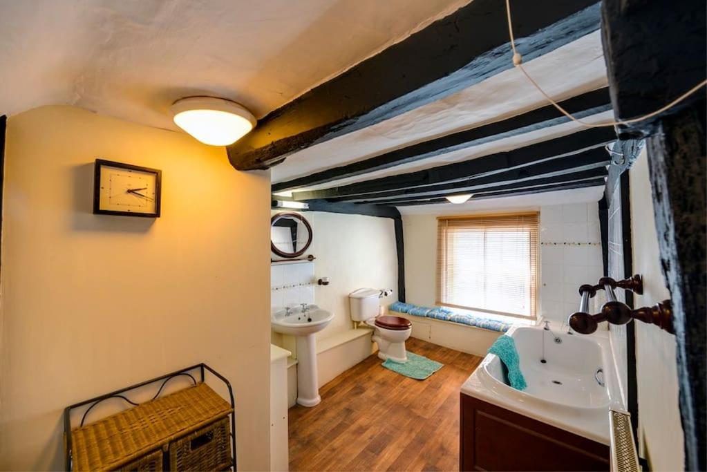 Flushing House, Rye Villa Екстериор снимка