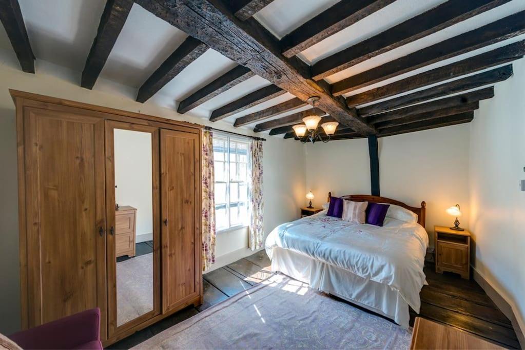 Flushing House, Rye Villa Екстериор снимка