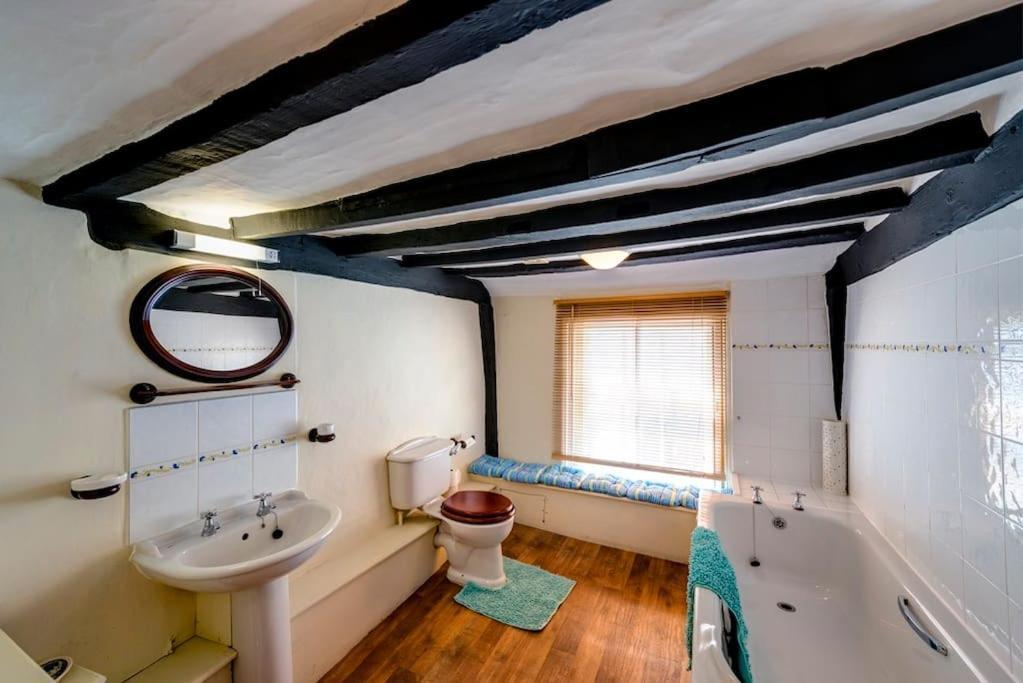 Flushing House, Rye Villa Екстериор снимка
