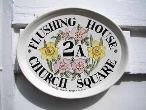 Flushing House, Rye Villa Екстериор снимка
